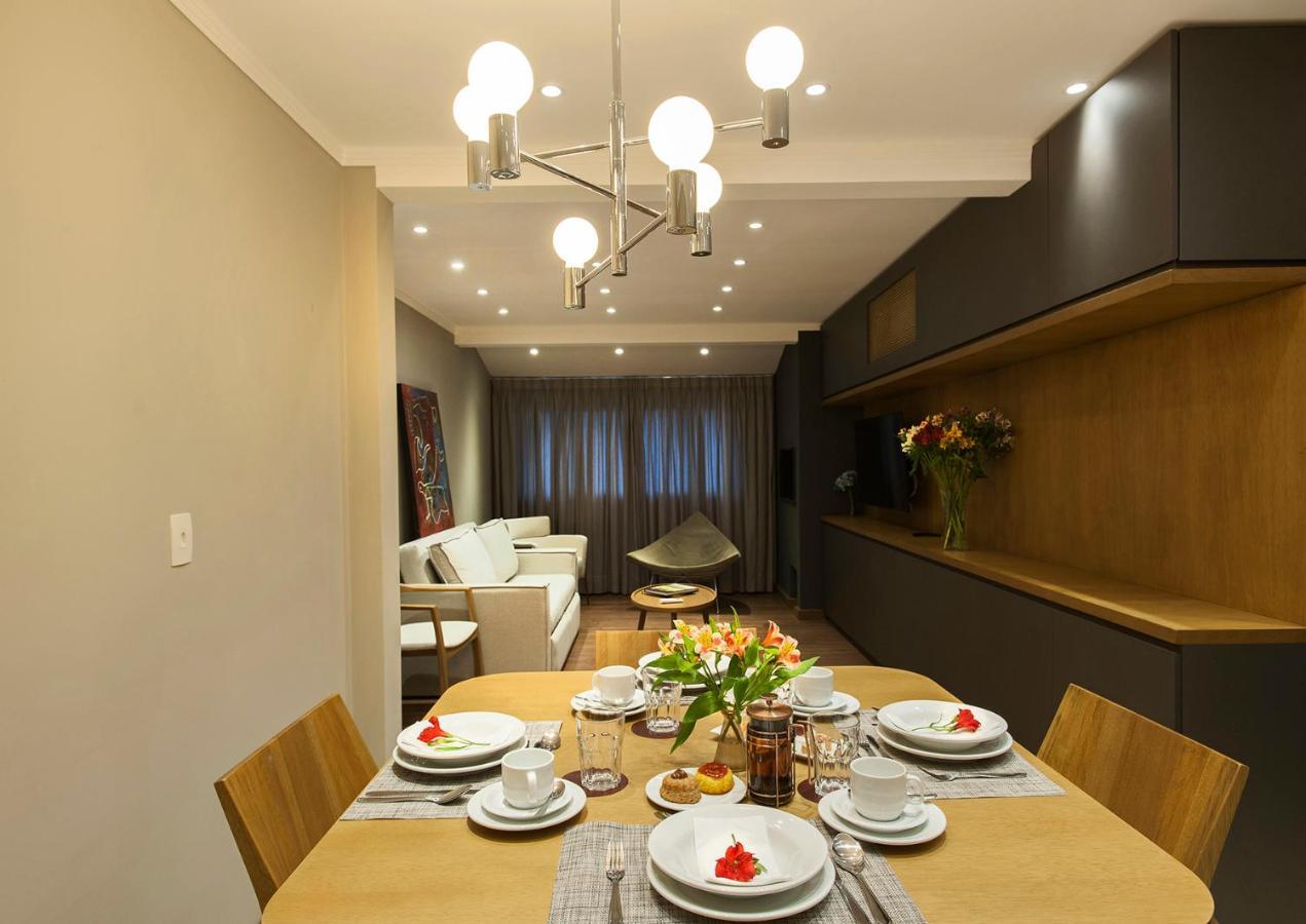 Les Residence Gramado Luaran gambar