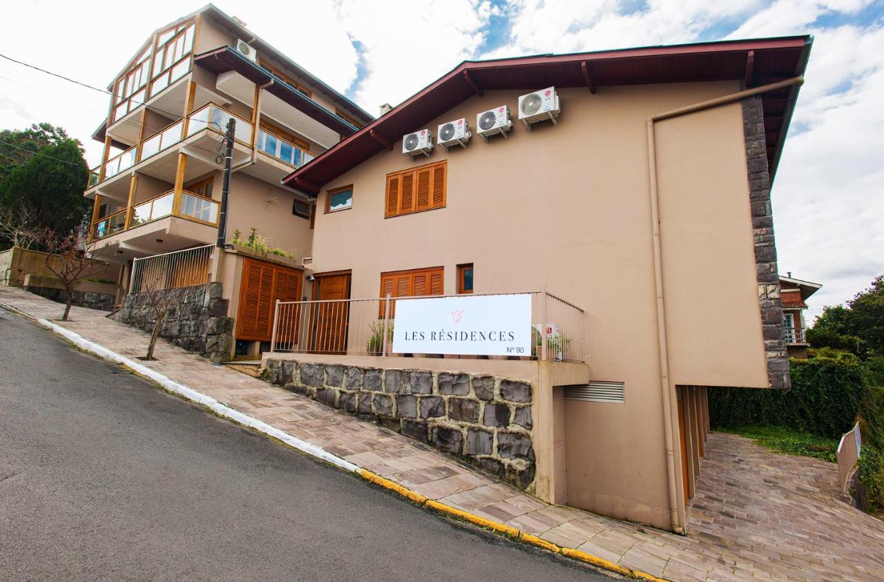 Les Residence Gramado Luaran gambar
