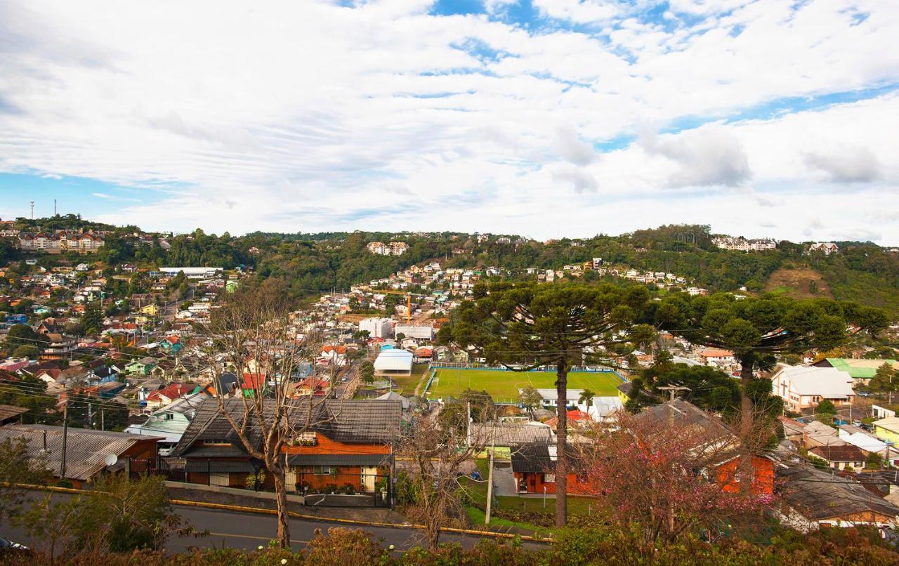 Les Residence Gramado Luaran gambar