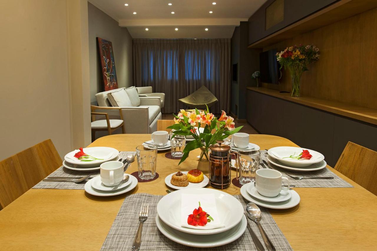 Les Residence Gramado Luaran gambar