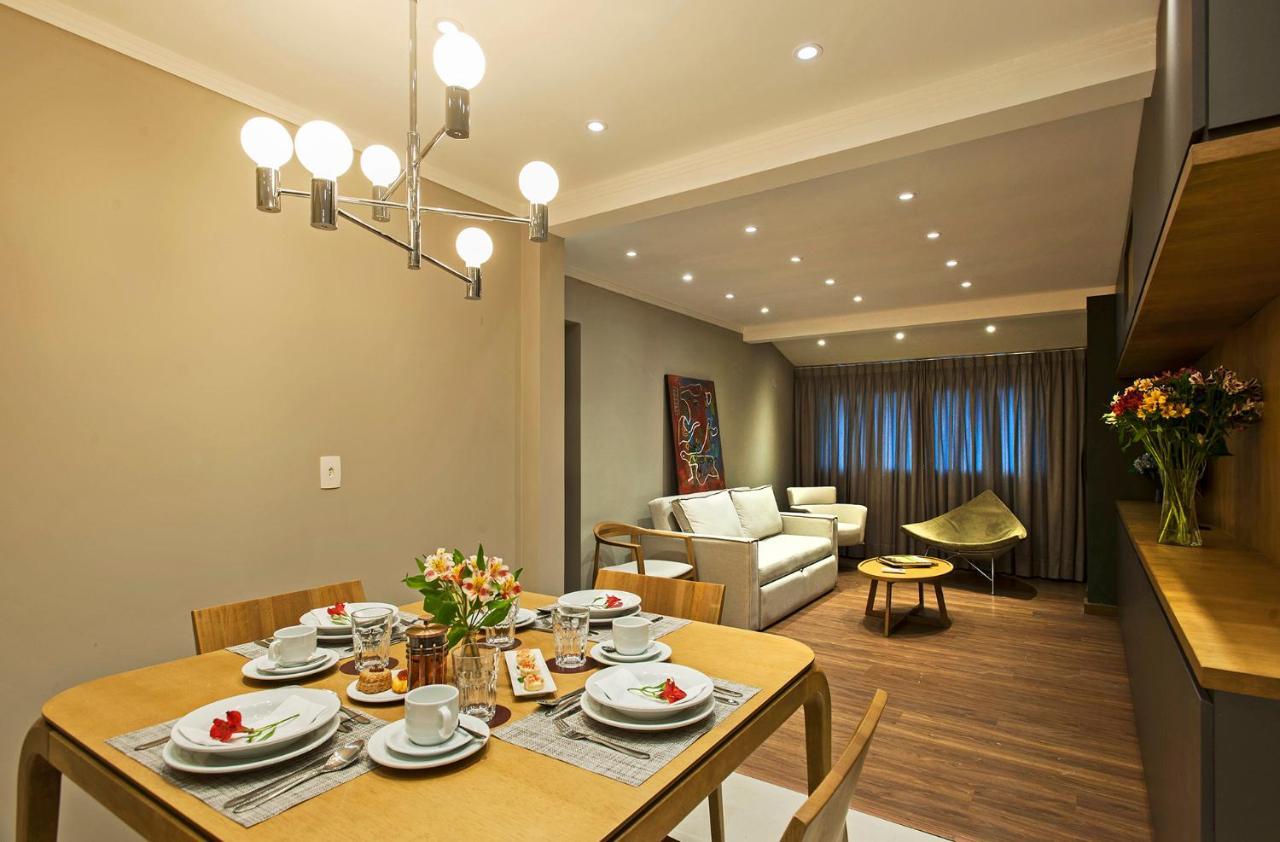 Les Residence Gramado Luaran gambar