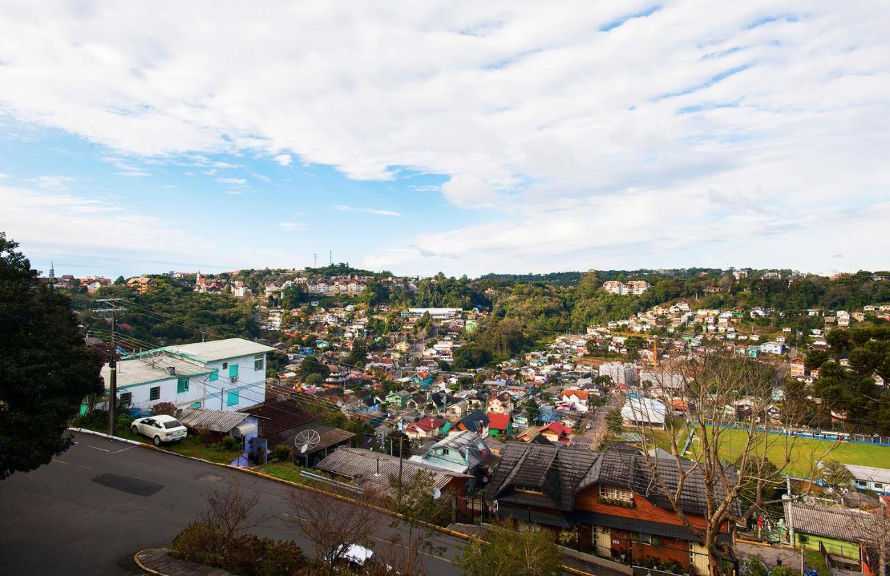 Les Residence Gramado Luaran gambar