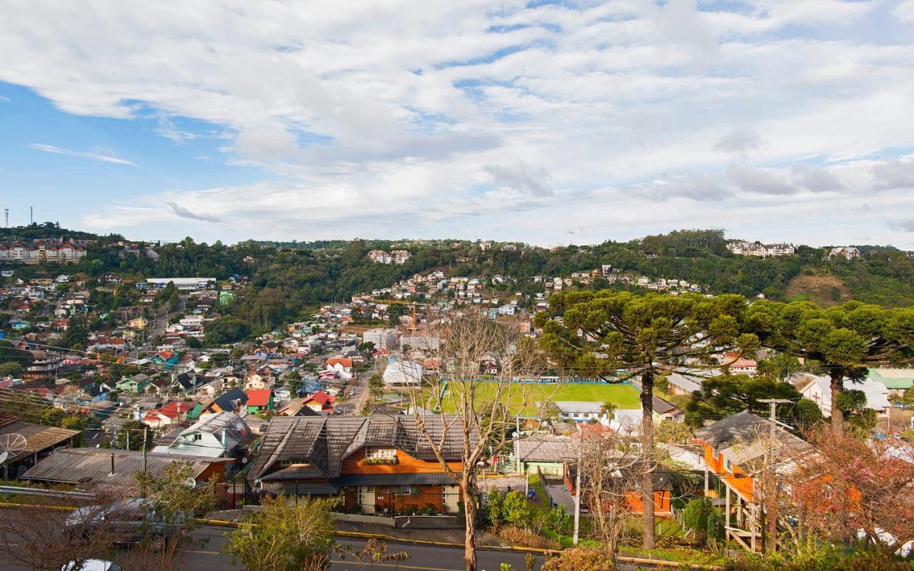 Les Residence Gramado Luaran gambar