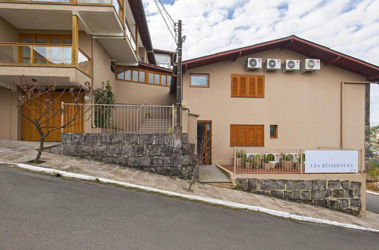 Les Residence Gramado Luaran gambar