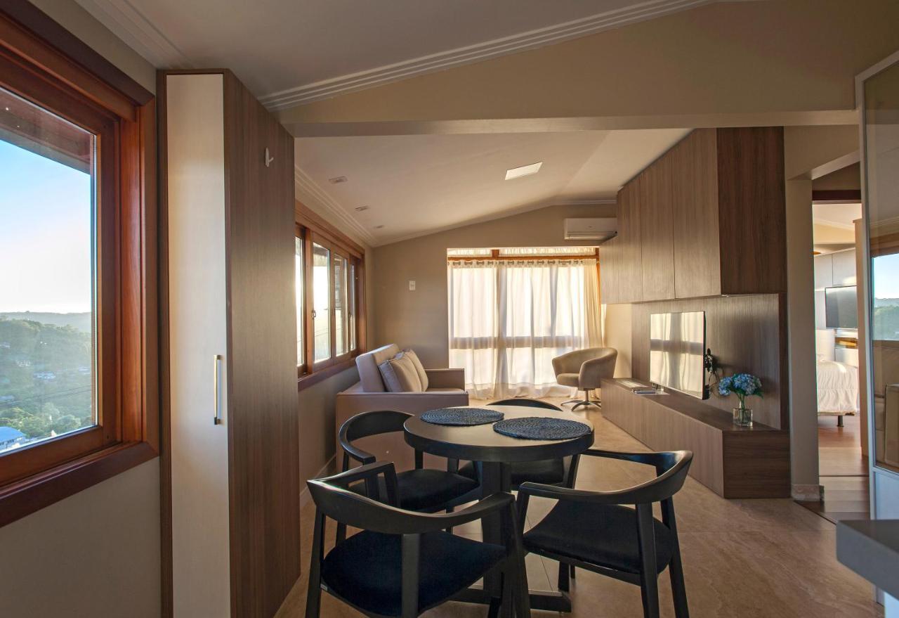 Les Residence Gramado Luaran gambar