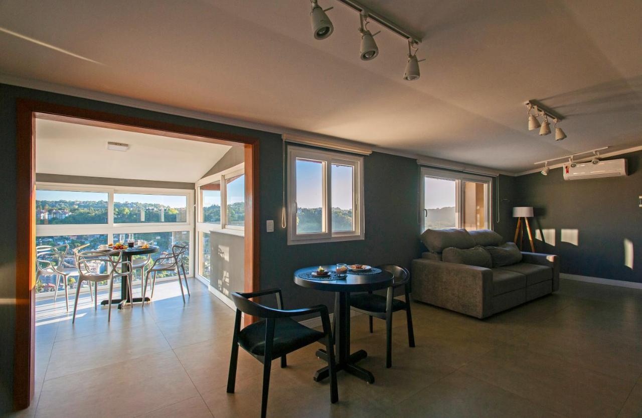 Les Residence Gramado Luaran gambar