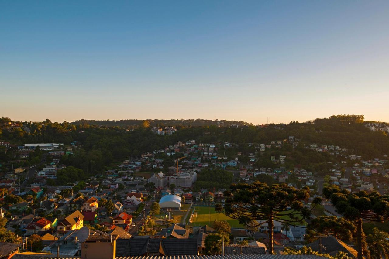 Les Residence Gramado Luaran gambar