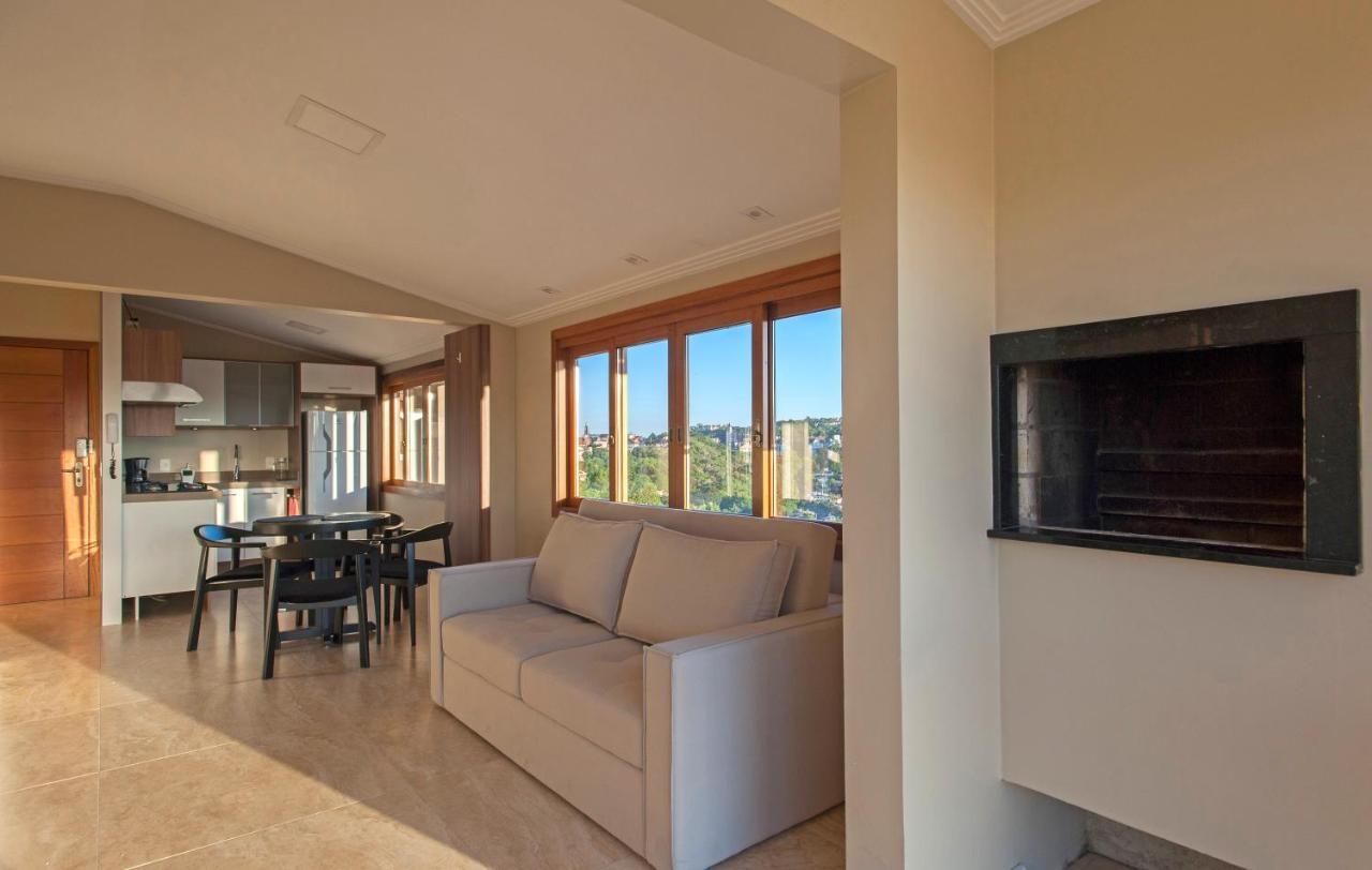 Les Residence Gramado Luaran gambar