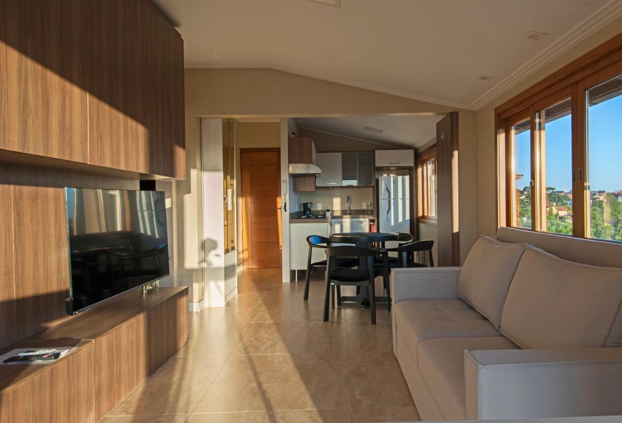 Les Residence Gramado Luaran gambar