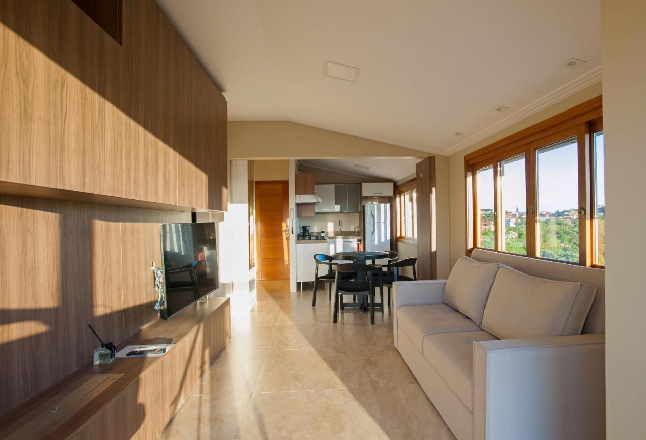 Les Residence Gramado Luaran gambar