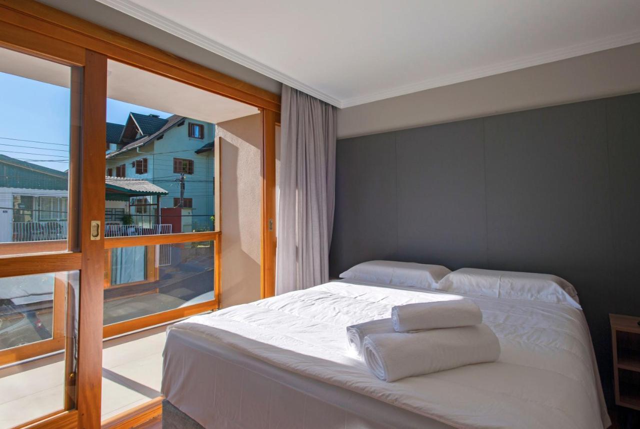 Les Residence Gramado Luaran gambar