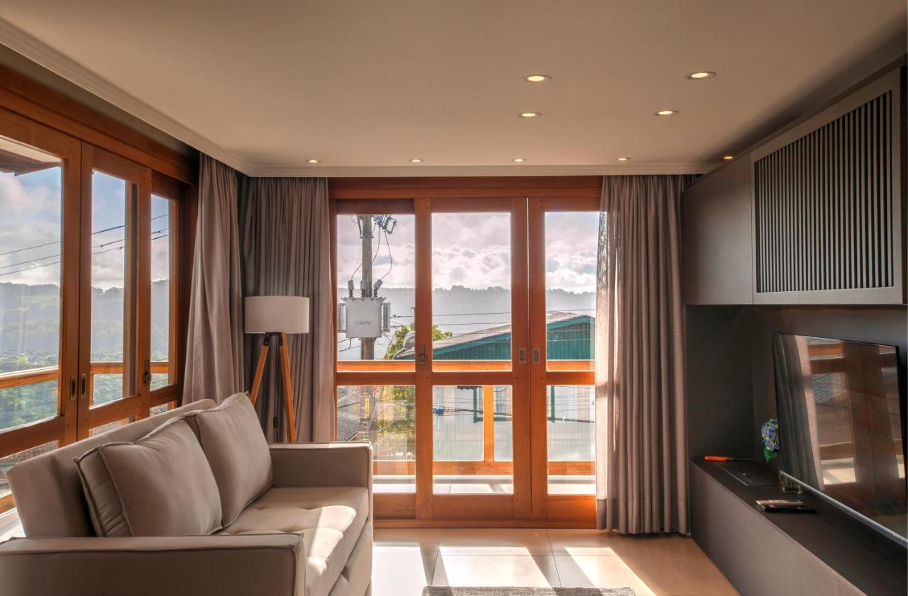 Les Residence Gramado Luaran gambar