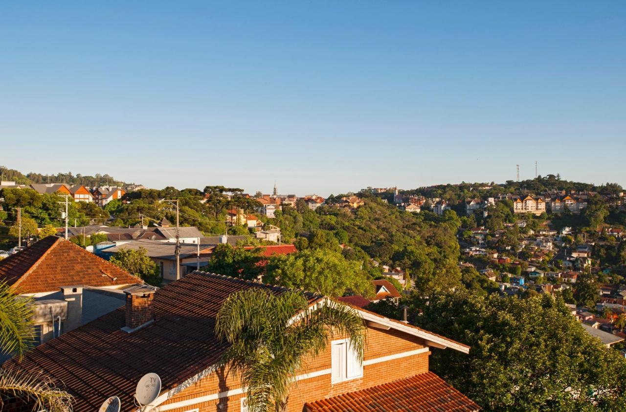 Les Residence Gramado Luaran gambar