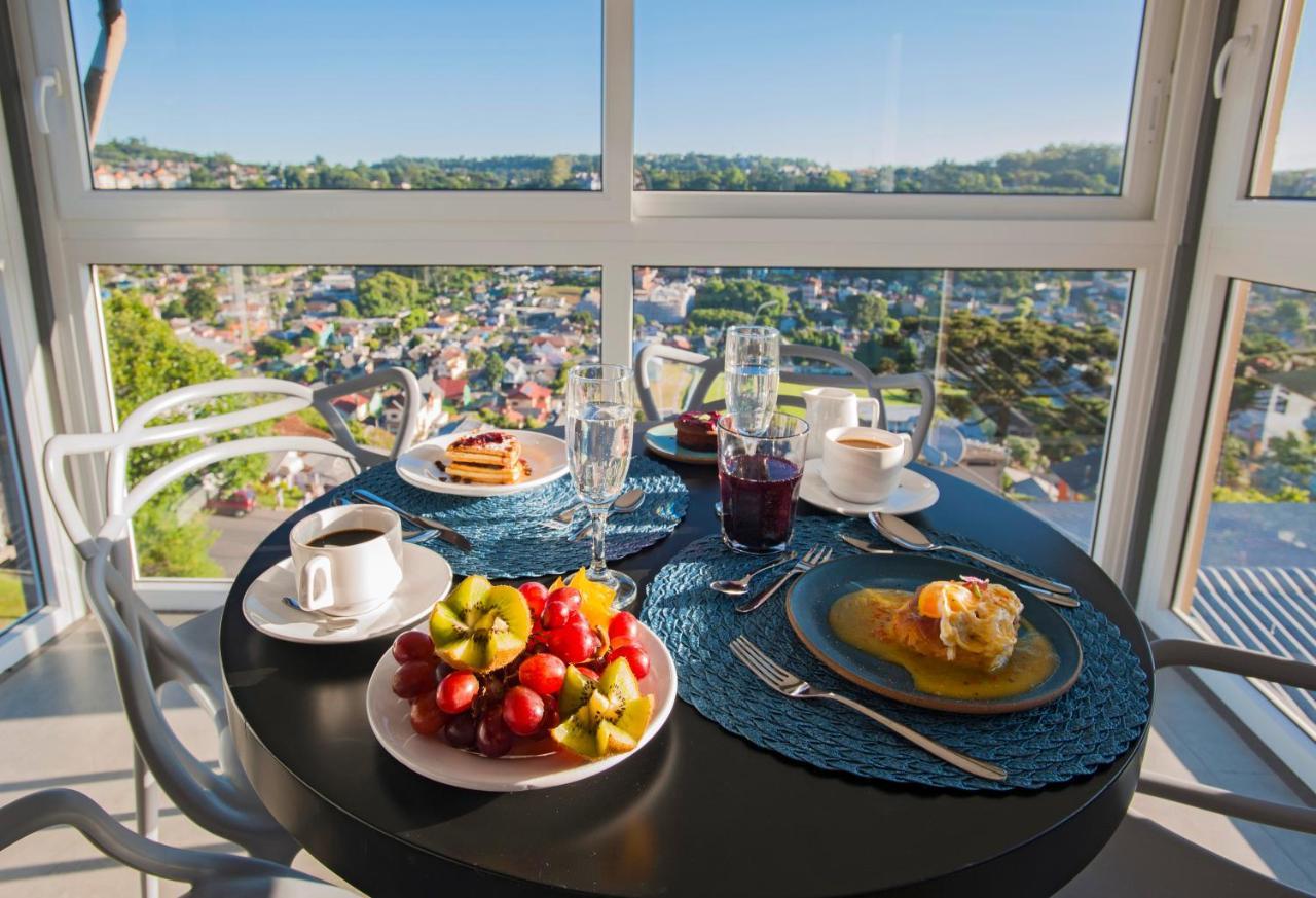 Les Residence Gramado Luaran gambar