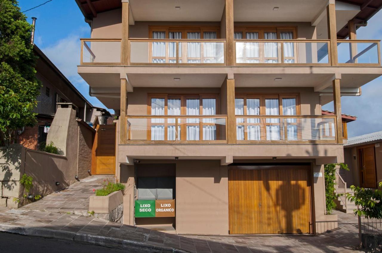 Les Residence Gramado Luaran gambar