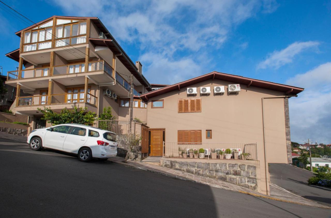Les Residence Gramado Luaran gambar