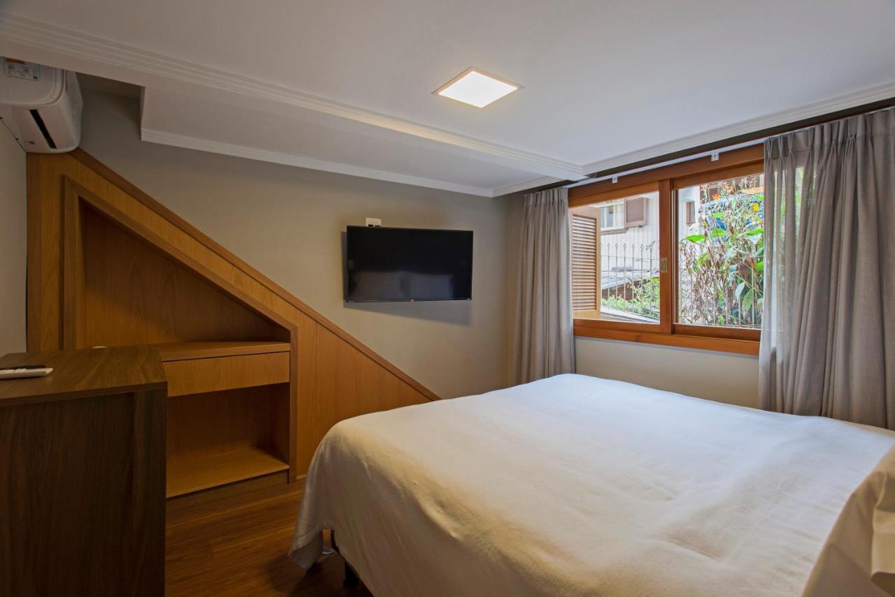 Les Residence Gramado Luaran gambar