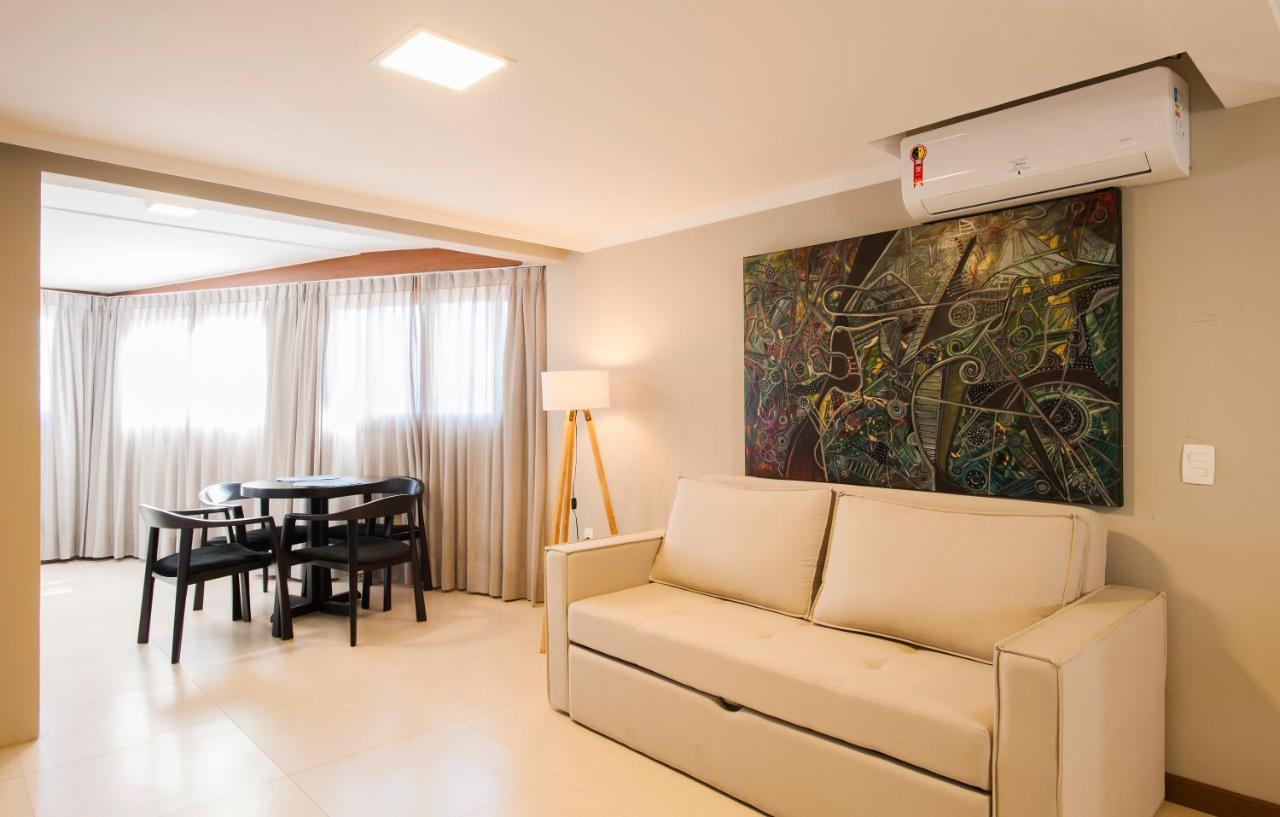 Les Residence Gramado Luaran gambar
