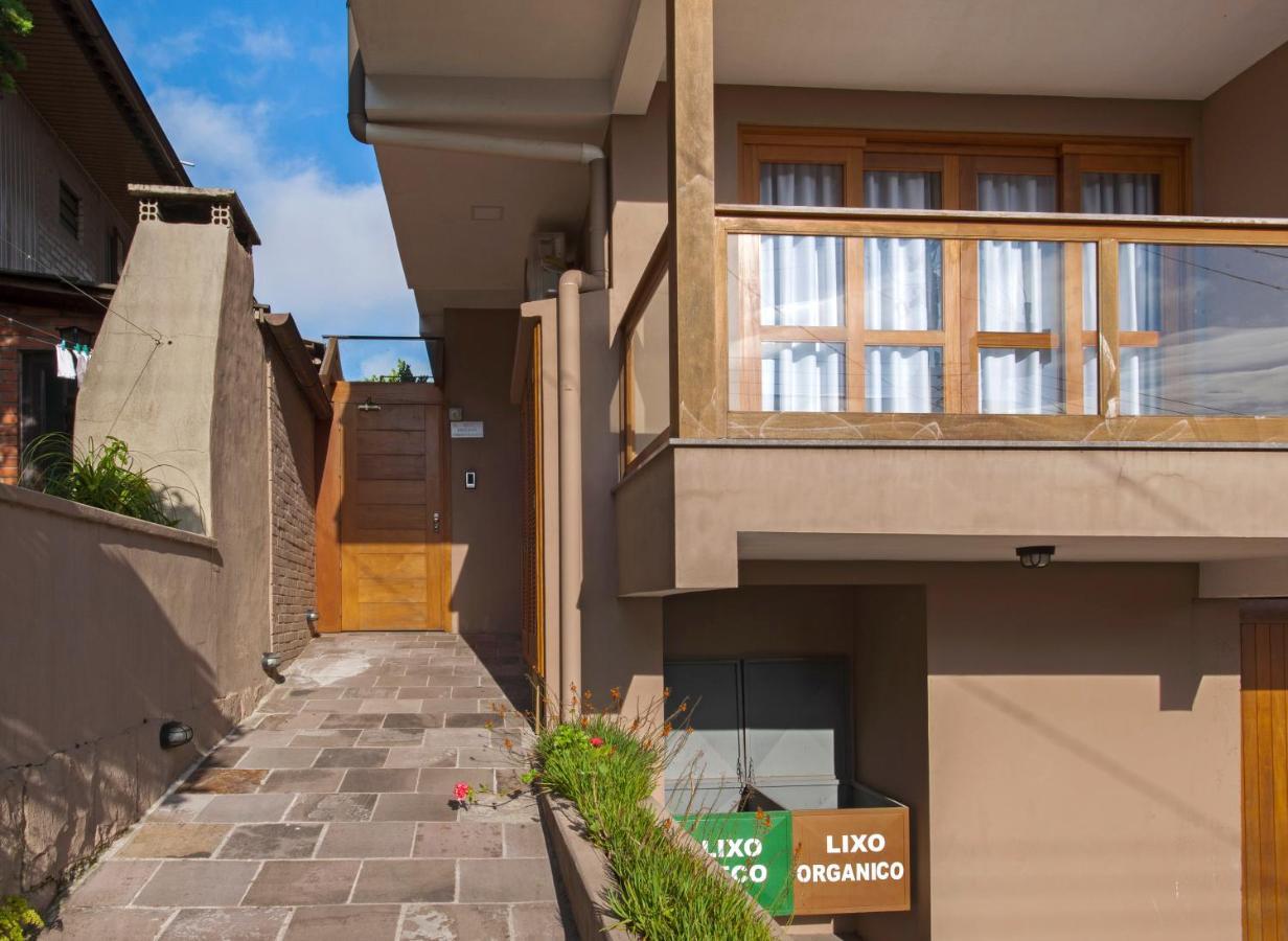 Les Residence Gramado Luaran gambar