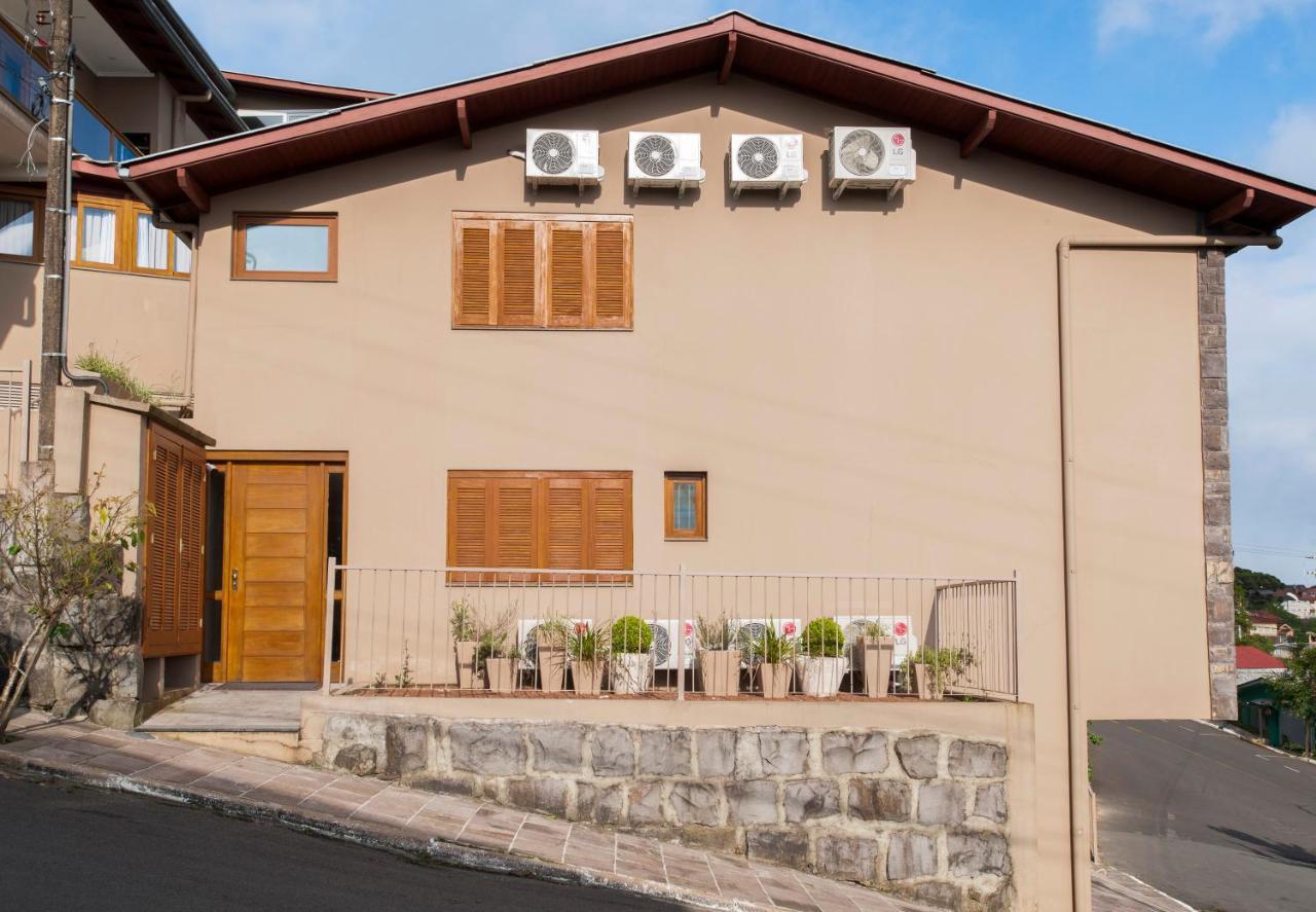 Les Residence Gramado Luaran gambar