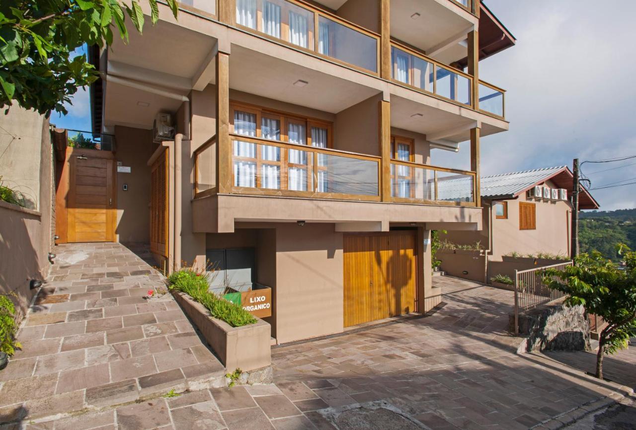 Les Residence Gramado Luaran gambar